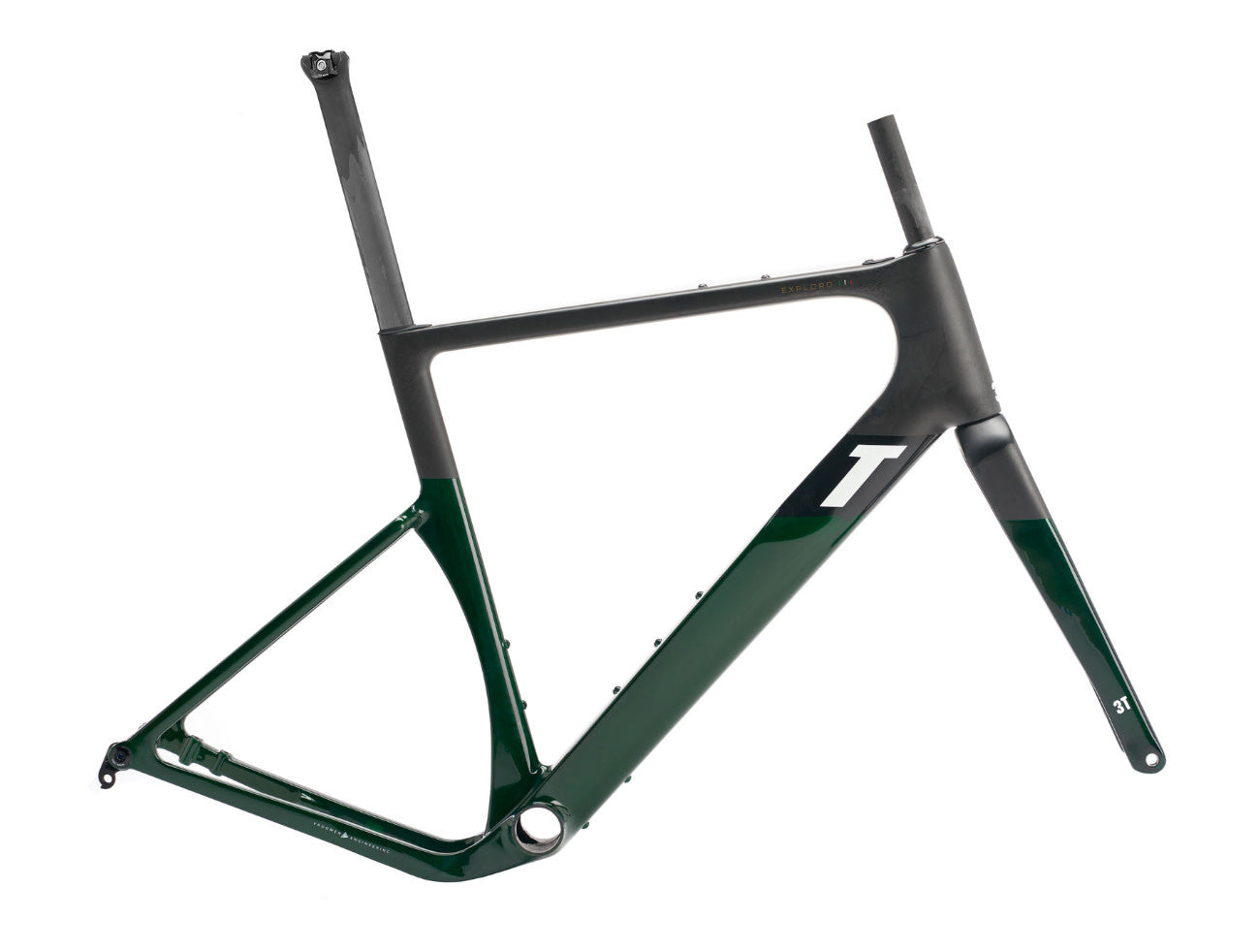 3T Racemax Italia Frameset - 2X