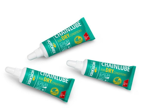 Motorex Chain Lube For Dry Conditions 5ml