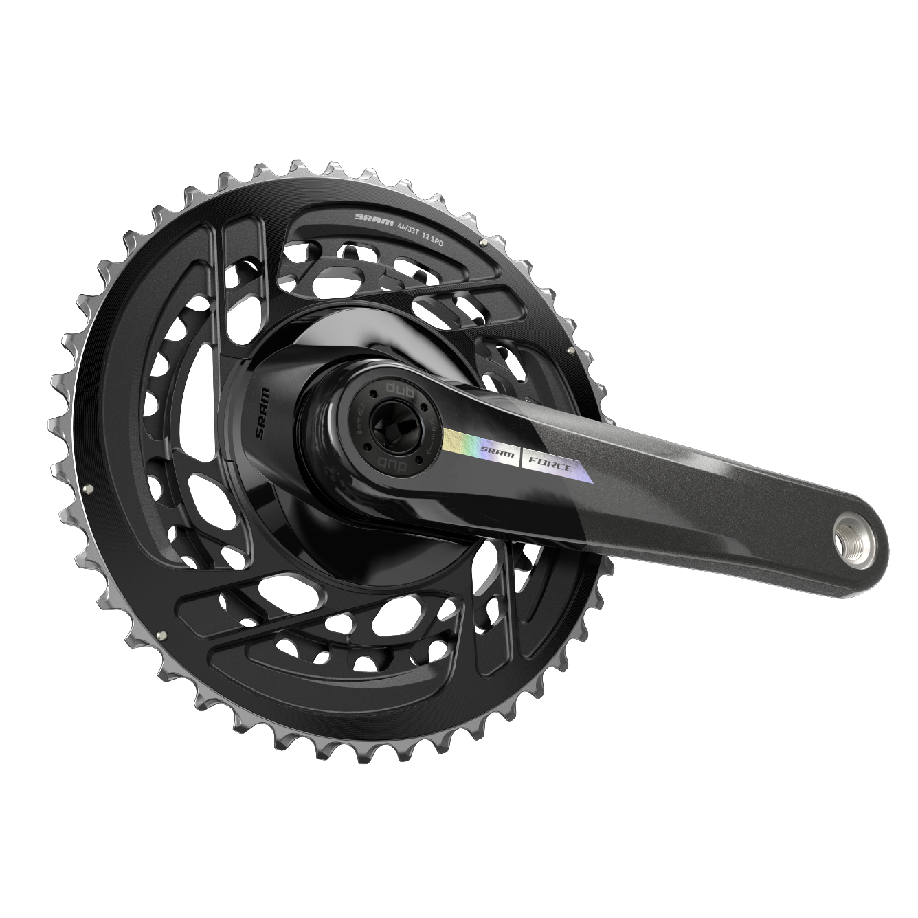 SRAM Force Crankset D2- DUB