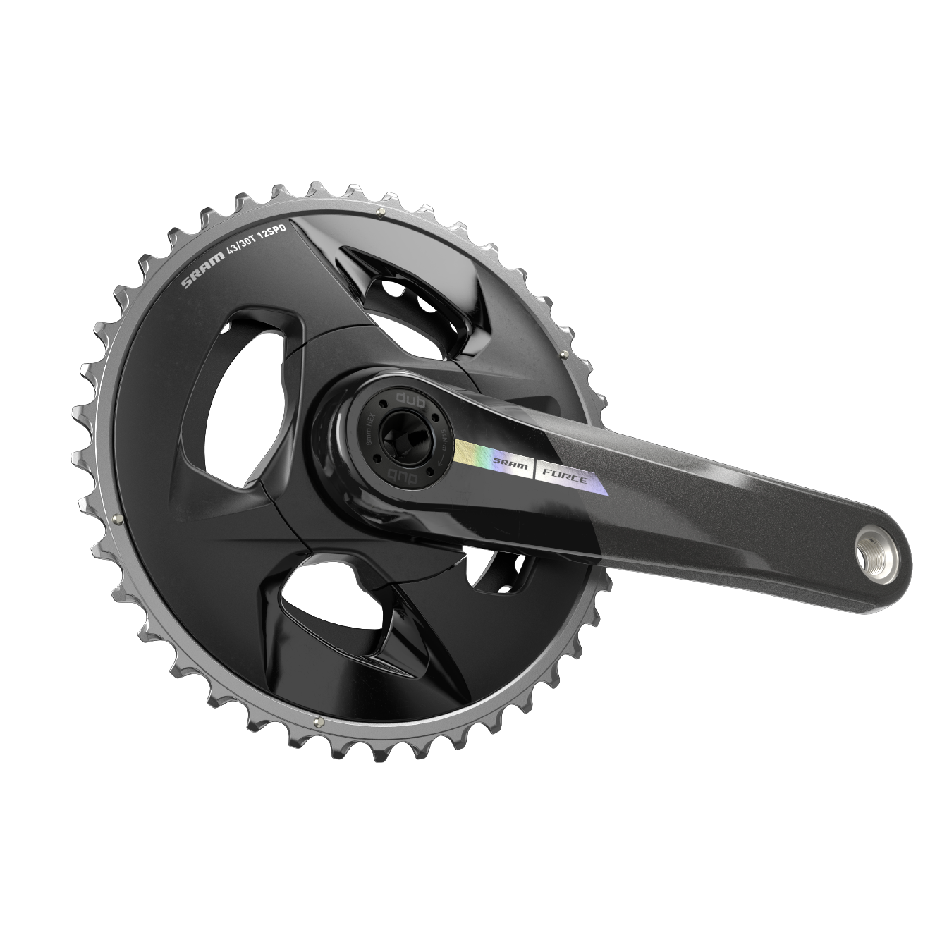 SRAM Force Wide Crankset D2- DUB