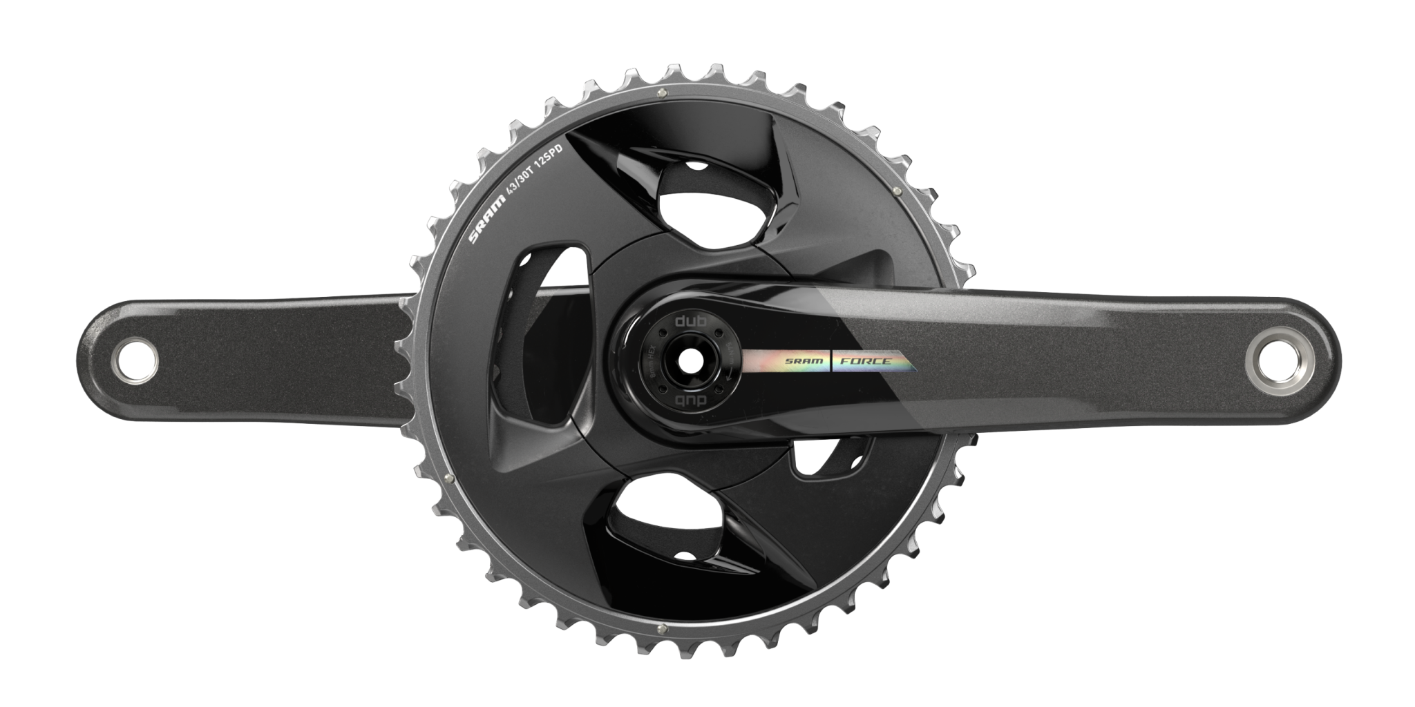 SRAM Force Wide Crankset D2- DUB