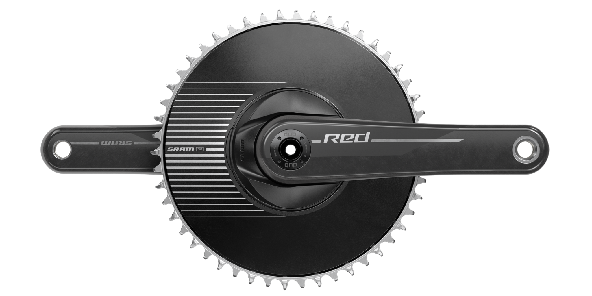 SRAM Red Crankset E1 DUB