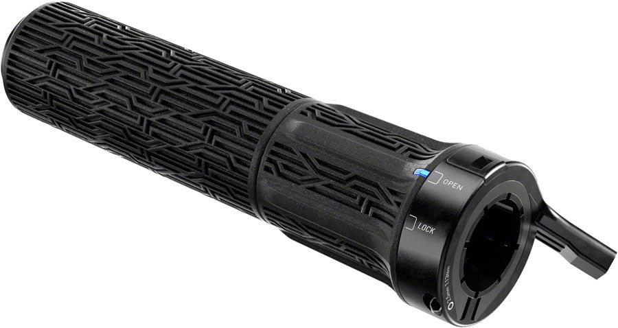 RockShox RockShox TwistLoc Ultimate Full Sprint Remote - Left and Right Grips, 3 Position Left, Remote Forks and Shocks B1