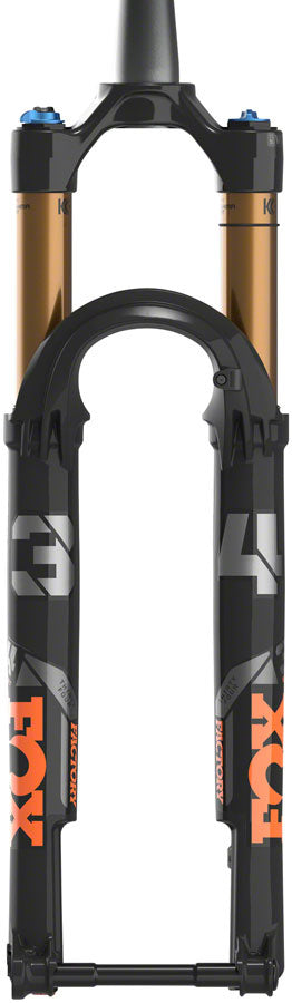 FOX 34 Step-Cast Factory Suspension Fork - 29" - 120 mm  - FIT4 -  3-Position - Shiny Black