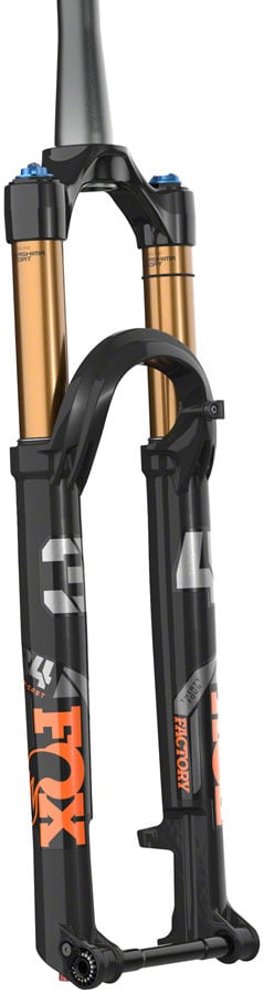 FOX 34 Step-Cast Factory Suspension Fork - 29" - 120 mm  - FIT4 -  3-Position - Shiny Black