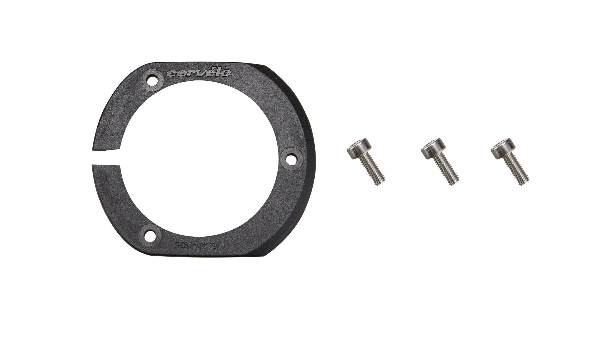 Cervelo Upper Bearing Gap Spacer with Fixing Screws