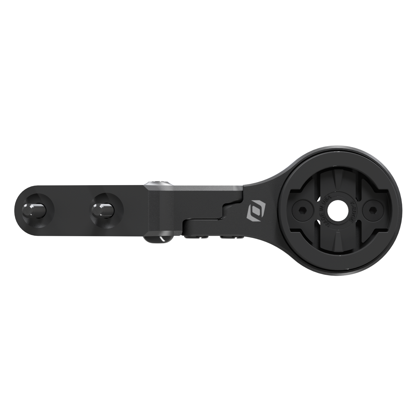 Syncros IC Aero IM Front Computer Mount - Short - Foil RC 2023