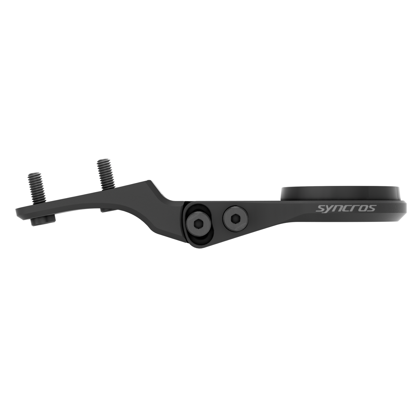 Syncros IC Aero Front Computer Mount - Short - Foil RC 2023