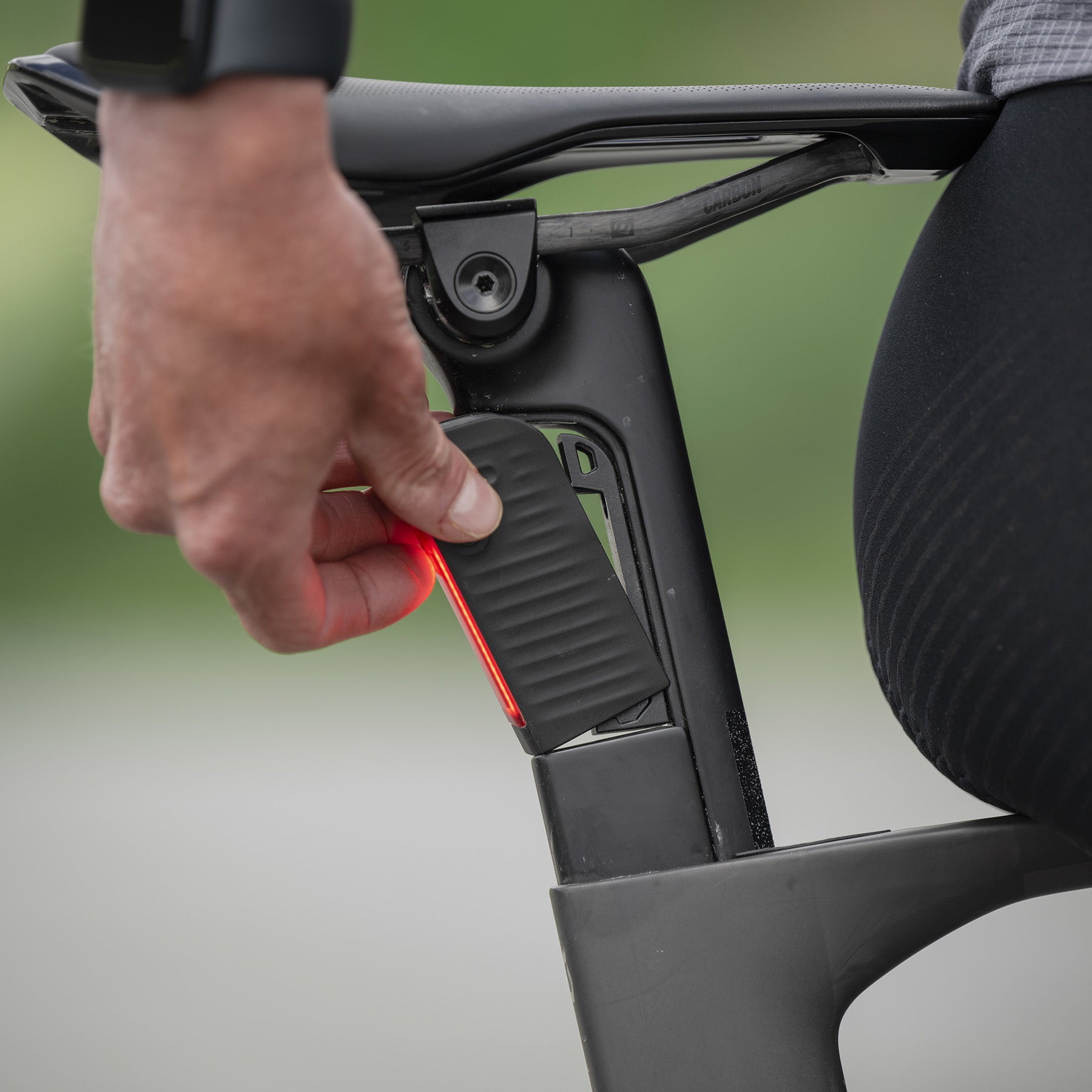 Syncros Campbell 20 Aero IL Rear Light | Winter Park Cycles