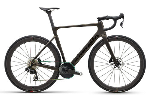 Cervelo Soloist Force 1 Bike 2026