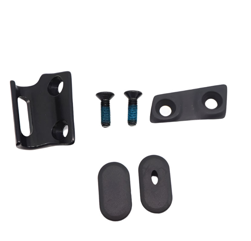 Scott Front Derailleur Mount and Blank Foil 23