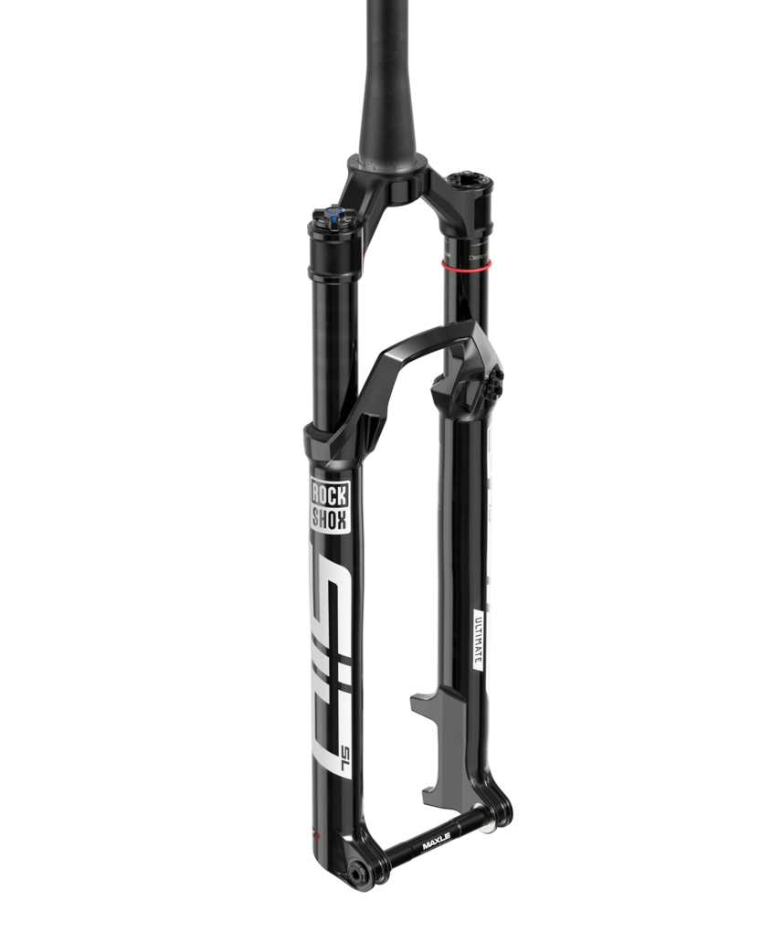 RockShox SID SL Ultimate Race Day - 3P Remote 29" Boost™15X110 100mm Gloss Black 44offset Tapered DebonAir (includes Fender, Star nut, Maxle Stealth)(Remote sold separate) E1