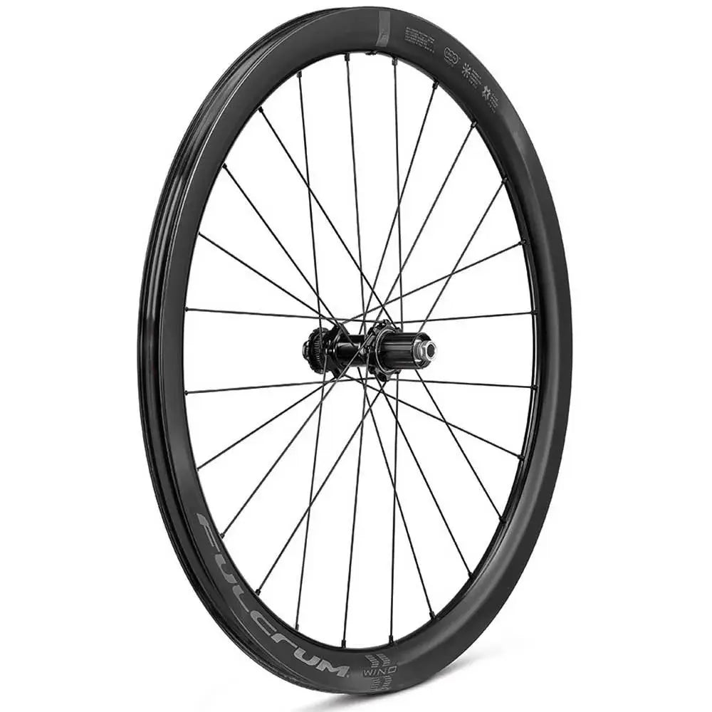 Fulcrum Wind 42 - Wheelset - Shimano