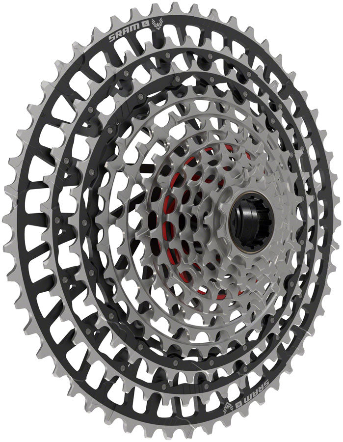 SRAM Cassette XS-1299 T-Type Eagle 10-52 12 speed