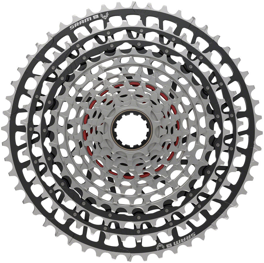 SRAM Cassette XS-1299 T-Type Eagle 10-52 12 speed