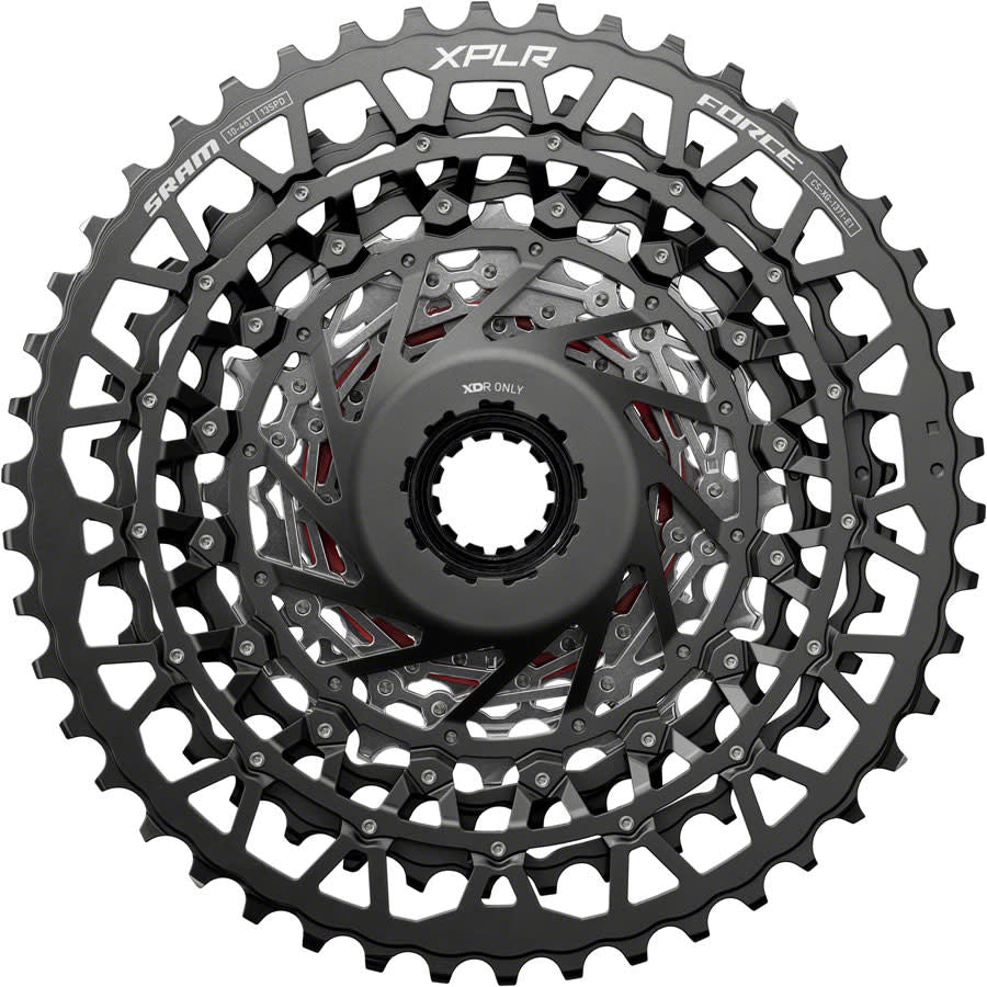 SRAM XG-1371 XPLR Cassette - E1 - 10-46