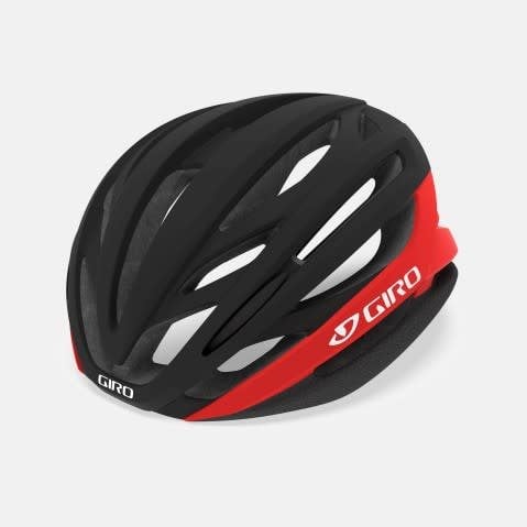 Giro Syntax MIPS BLACK/RED Small
