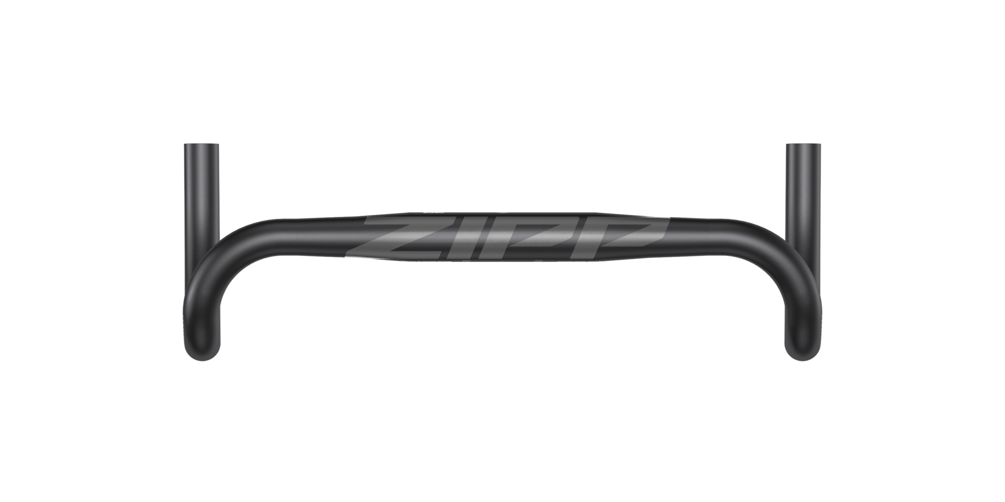 ZIPP Service Course SL-70 Drop Handlebar - Aluminum - 31.8mm - 42cm - Matte Black - B2