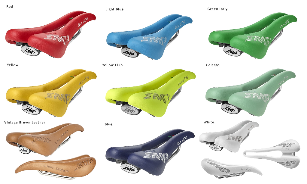 Selle SMP Lite 209 Saddle