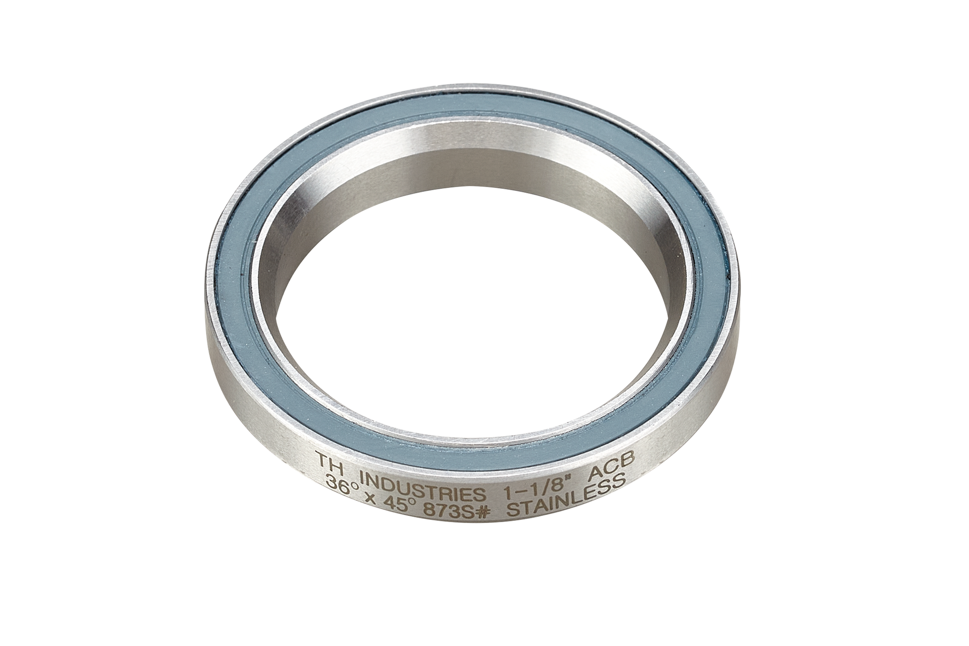 FSA TH-873E MR122 Cuscinetto Cuffia 1-1/8'' 36°x45° - 41mm IS41 Per Strada E MTB