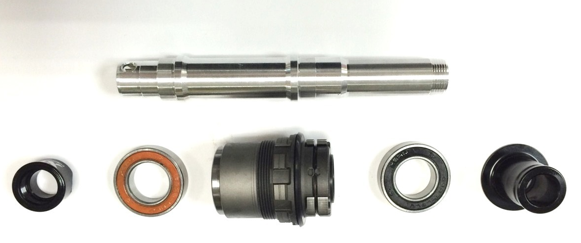 Syncros Hub Rep Kit Syncros Formula CL14811 1size