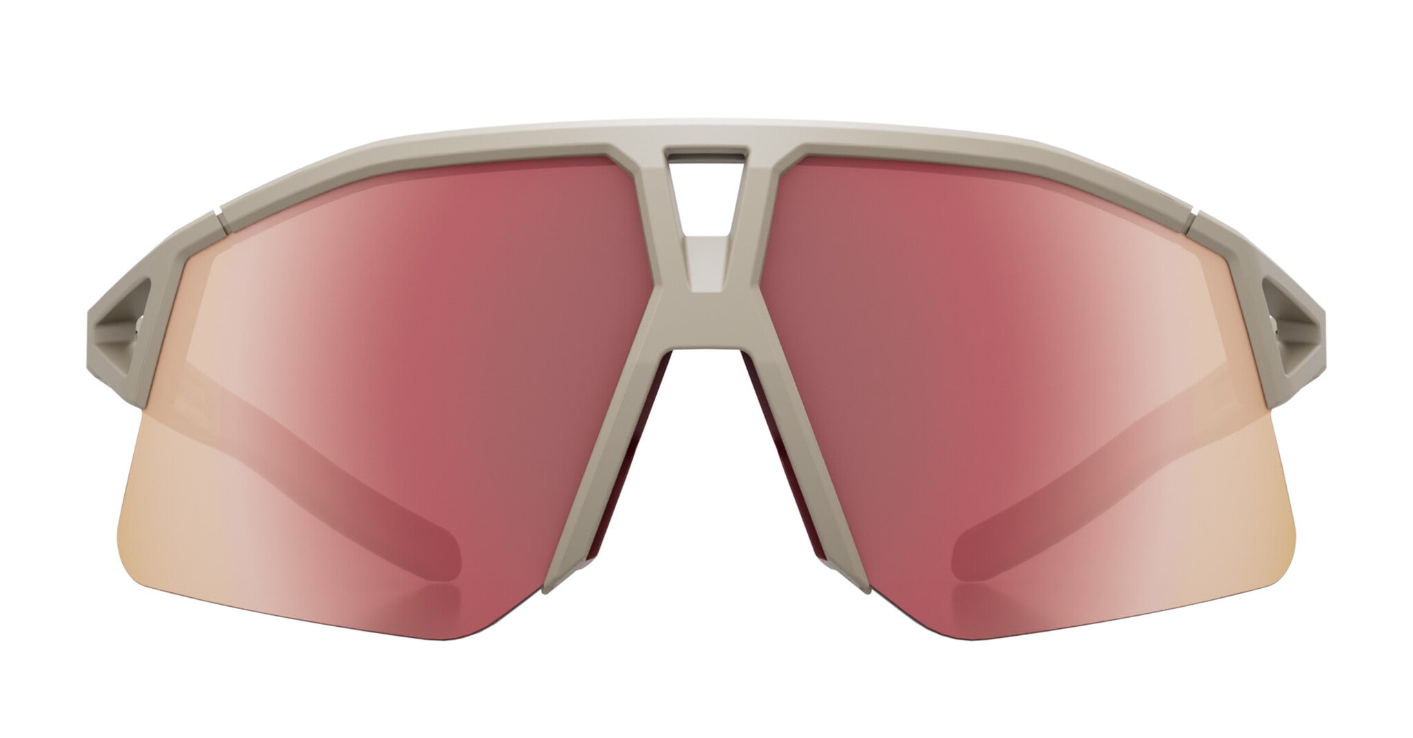 KOO HYPE- Strada Bianchi -  Dune Matt/Siena Red Mirror - SPECIAL EDITION