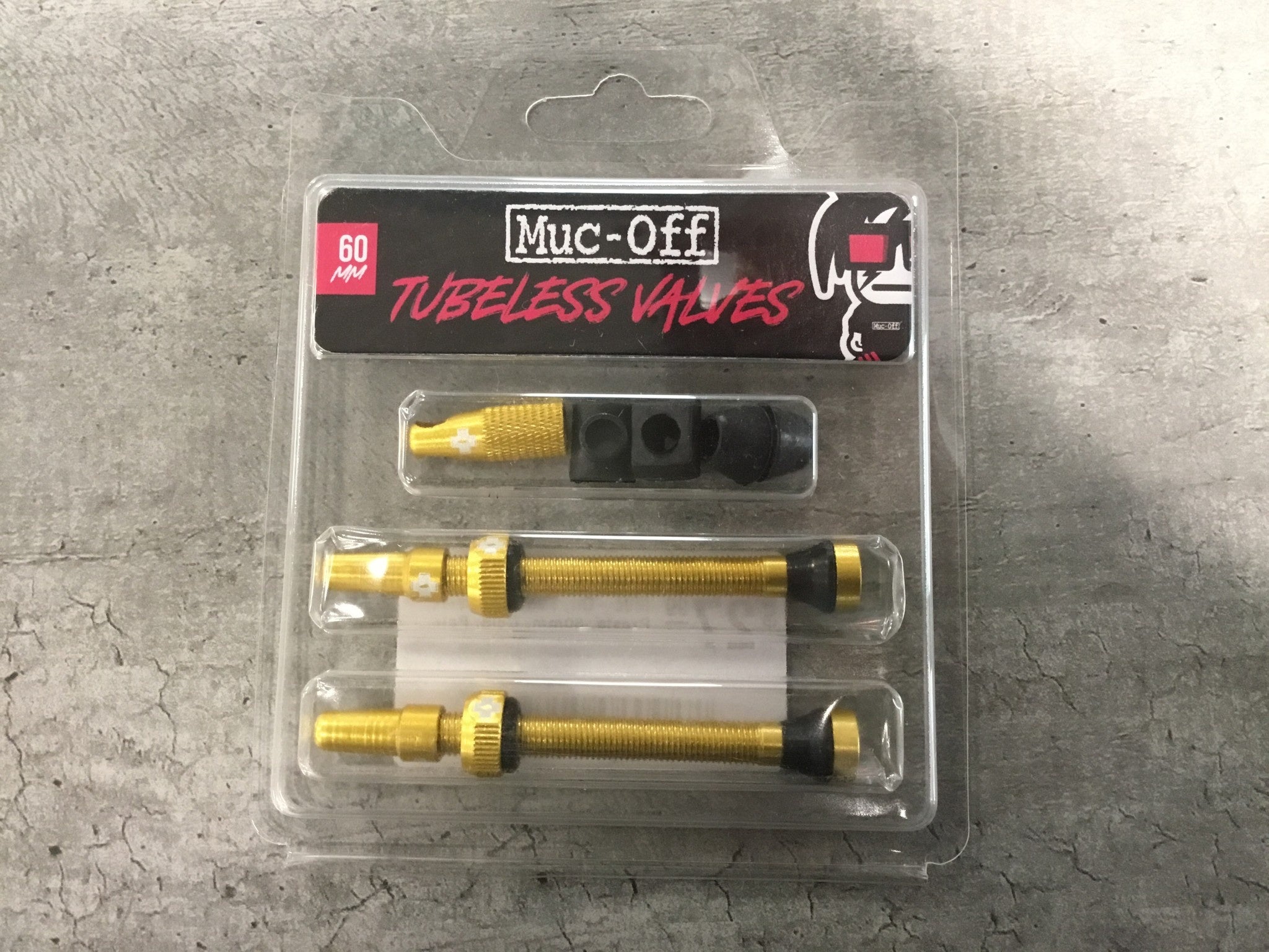 Muc-Off Tubeless Valve