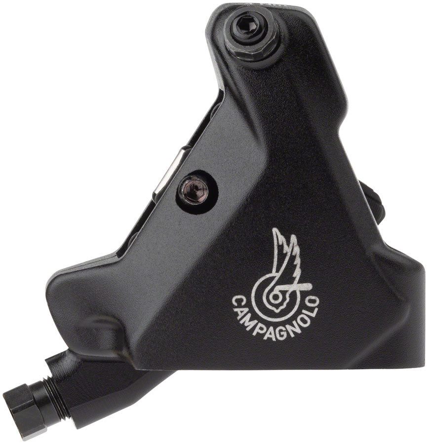 Campagnolo Super Record EPS 12 Disc, Brake Lever, Rear, 140mm, Black