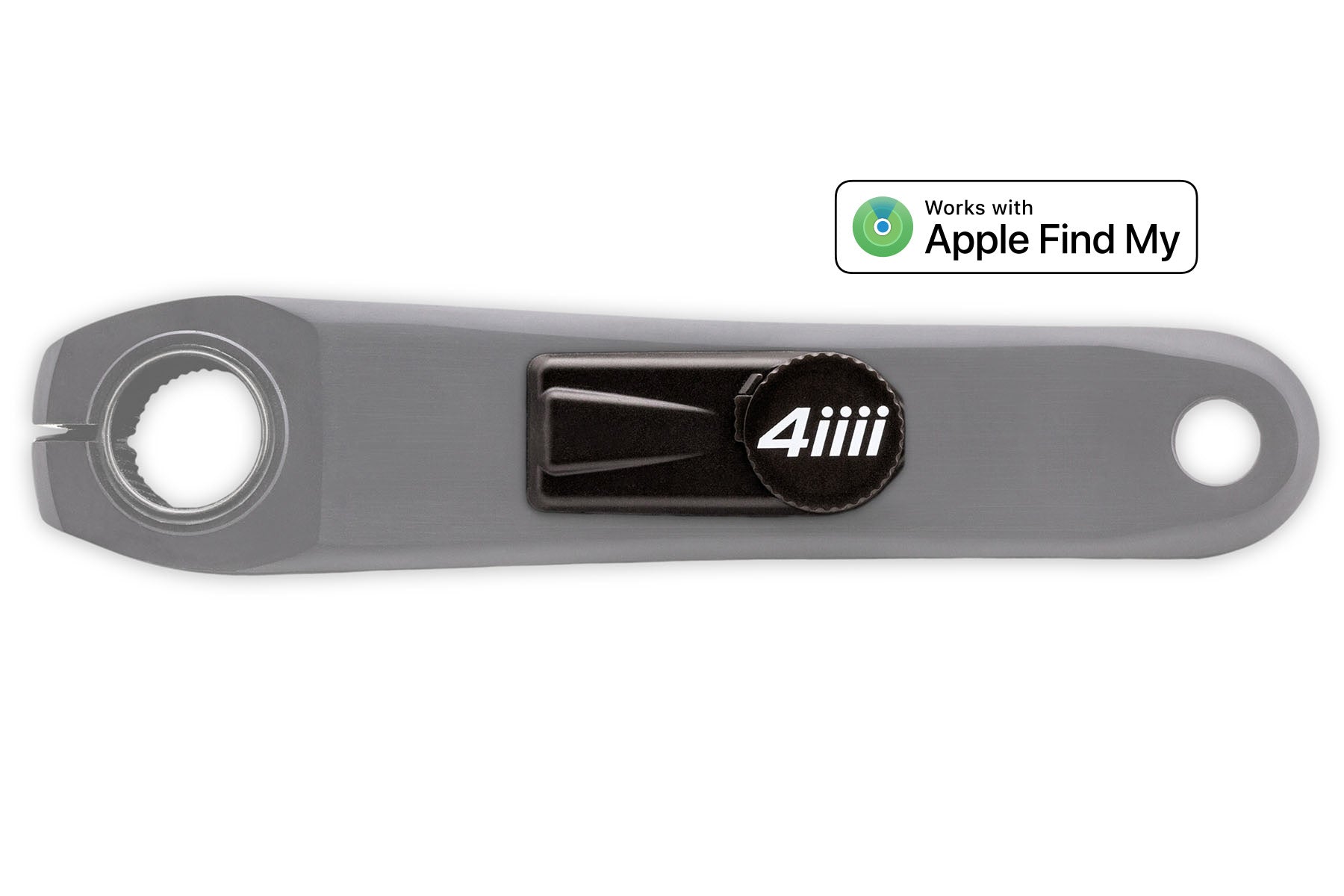 4iiii Precision 3+ Powermeter - Non-Drive Side - Factory Install