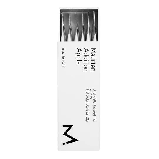 Maurten Additions Box of 6 Servings