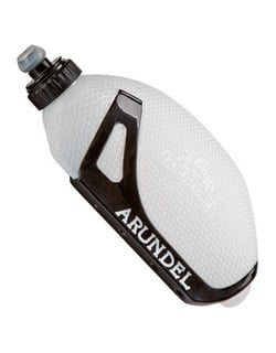 Arundel Chrono II Bottle Cage Black W/ Bottle