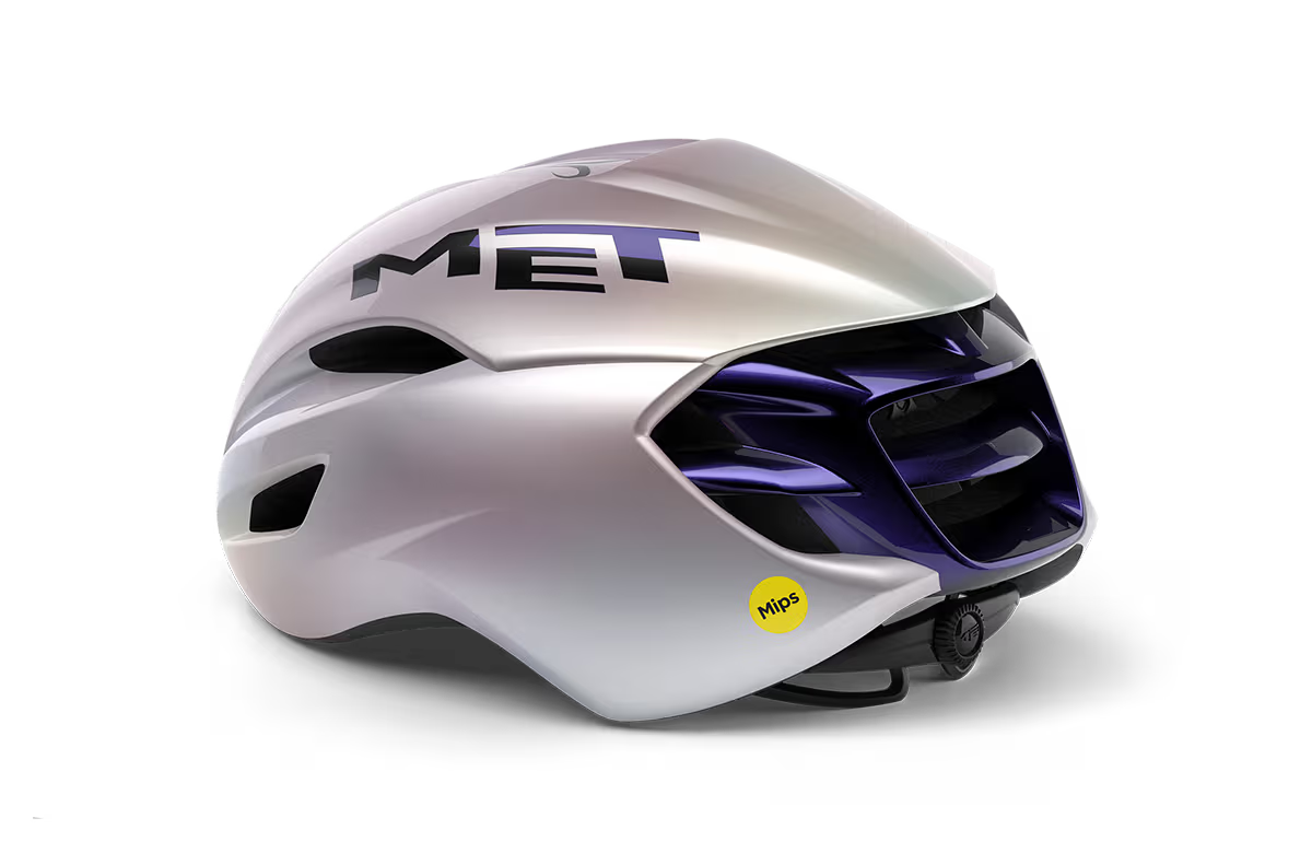 MET Manta Limited Edition Helmet - Tadej Pogacar
