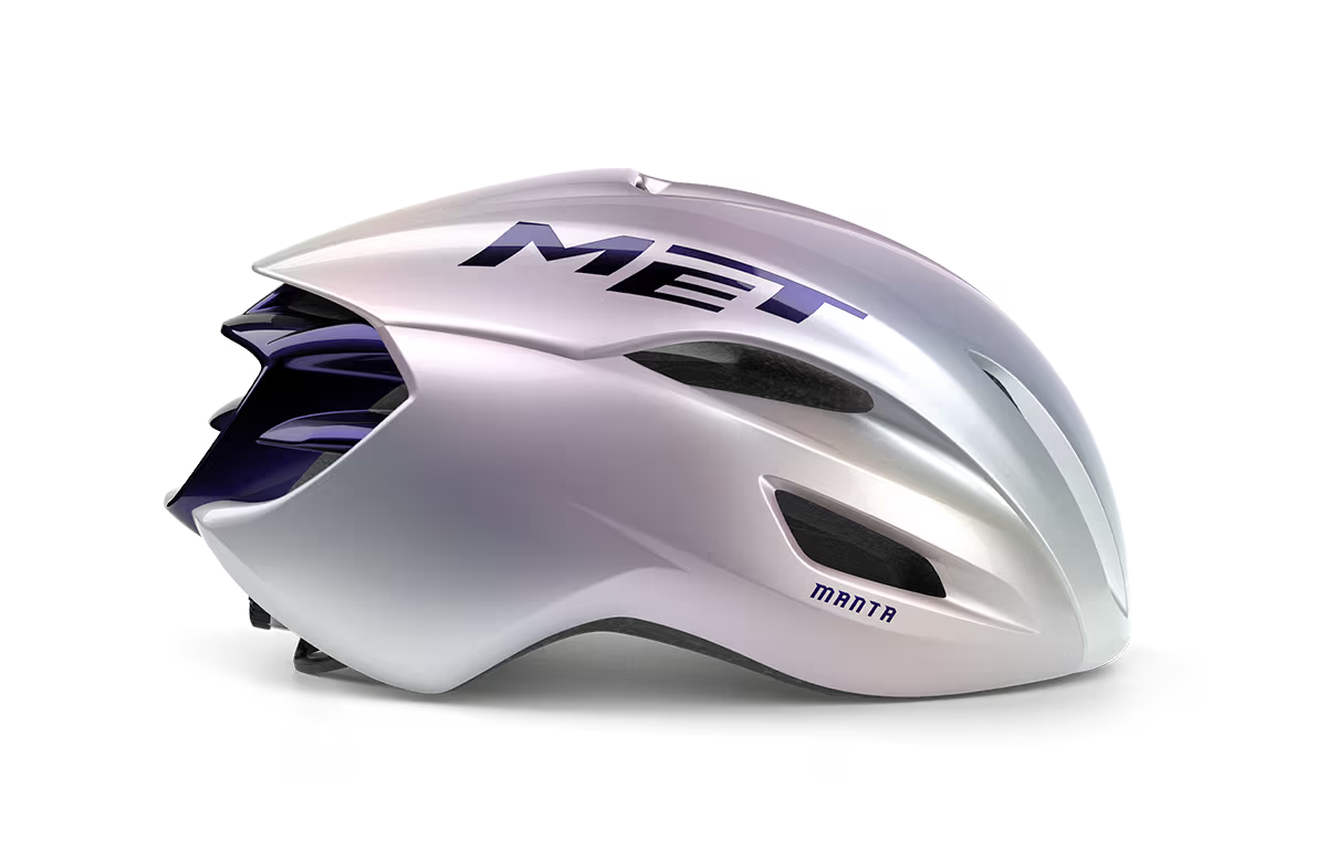 MET Manta Limited Edition Helmet - Tadej Pogacar