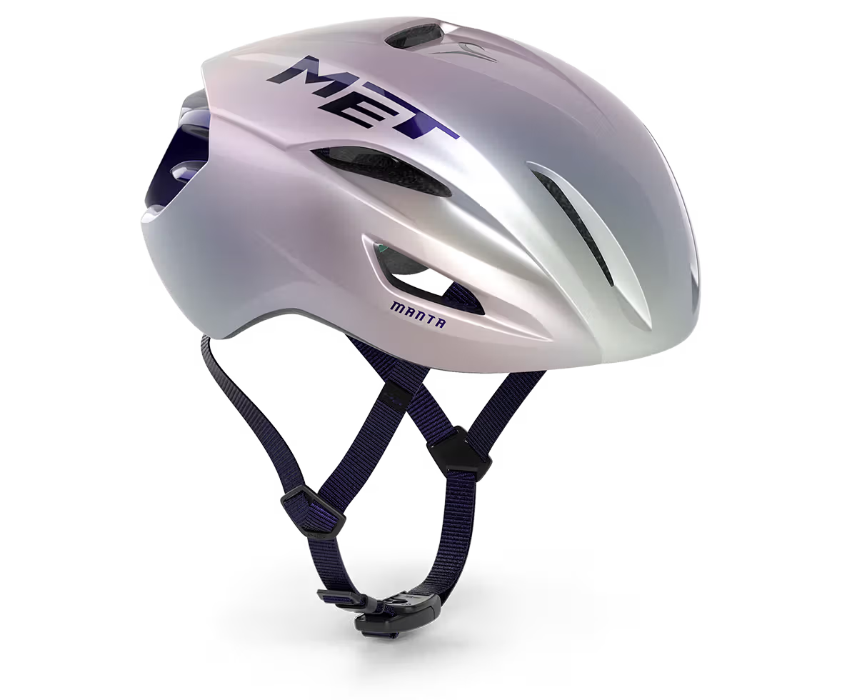 MET Manta Limited Edition Helmet - Tadej Pogacar