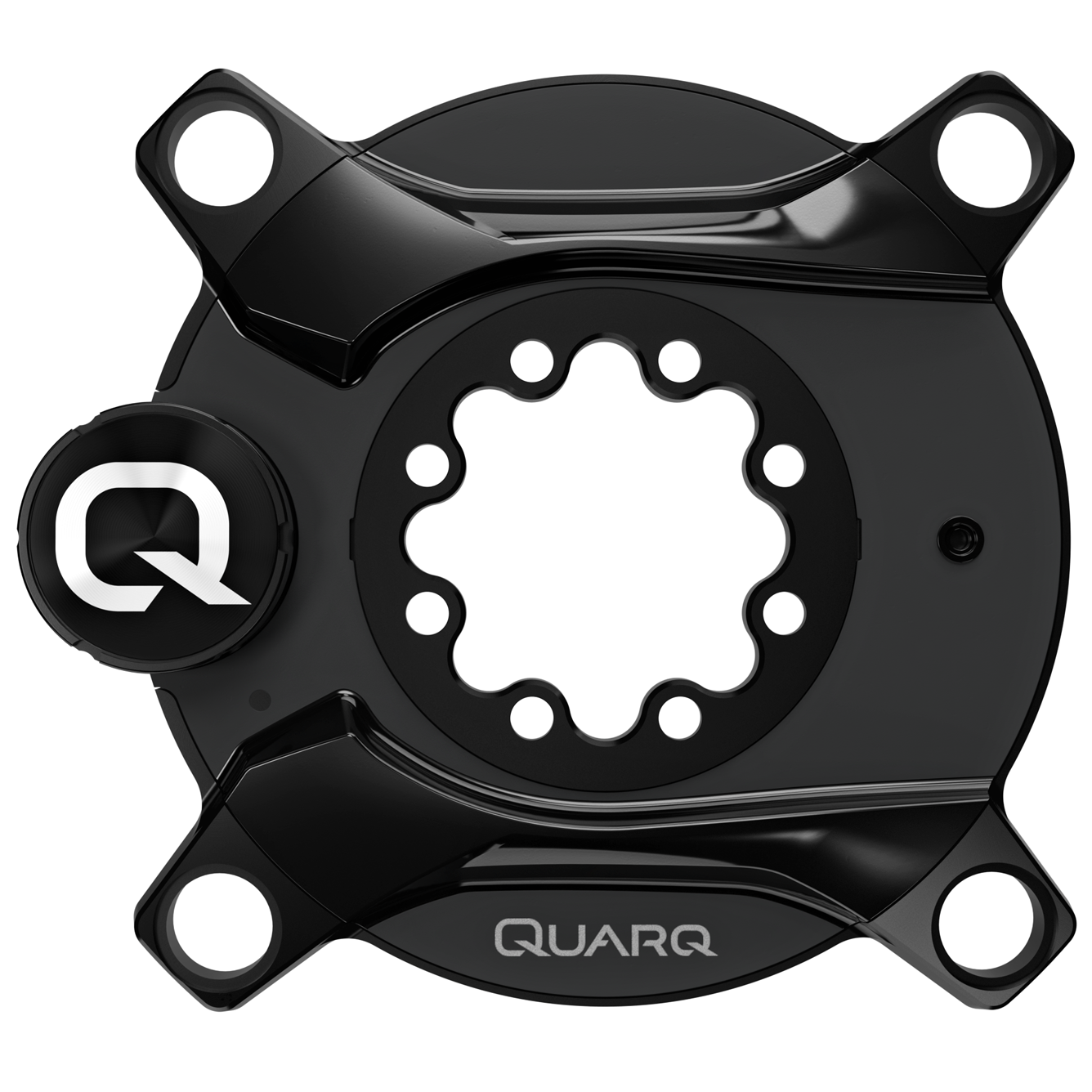 SRAM Powermeter Spider Quarq DZero AXS DUB XX1 Eagle, SPIDER ONLY (Crank Arms/Chainrings not inlcuded)