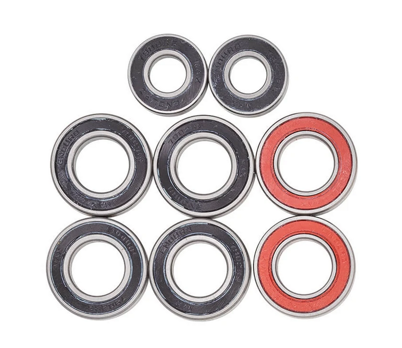 Santa Cruz Bicycles Bearing Kit for NICKEL/BUTCHER