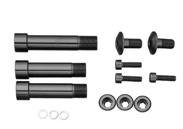 Santa Cruz Bicycles Axle Kit Nomad 3
