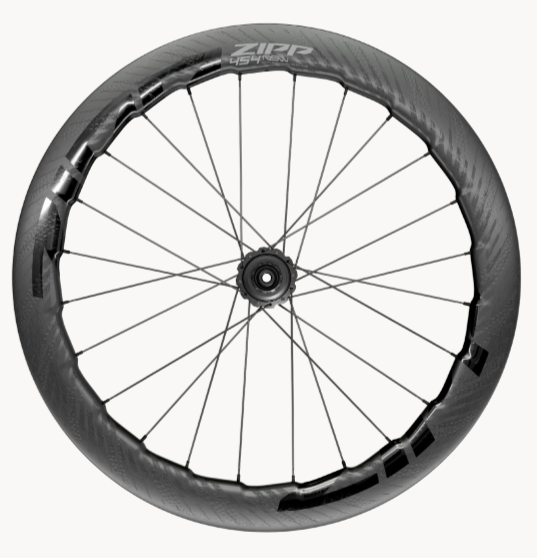 ZIPP 454 NSW DISC WHEELSET