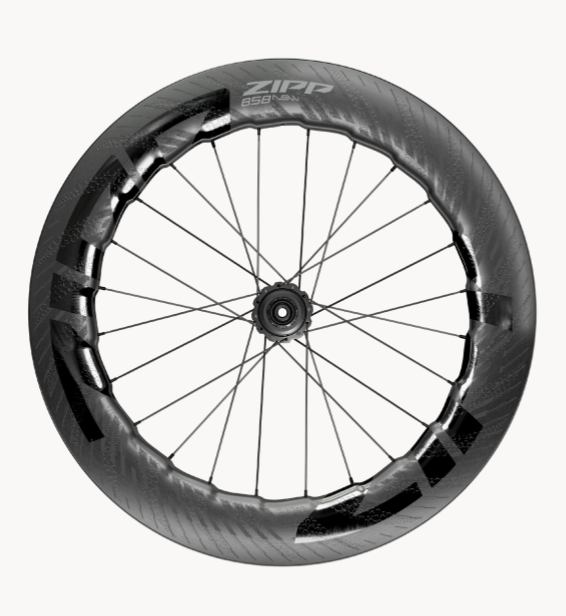 ZIPP 858 NSW DISC WHEELSET