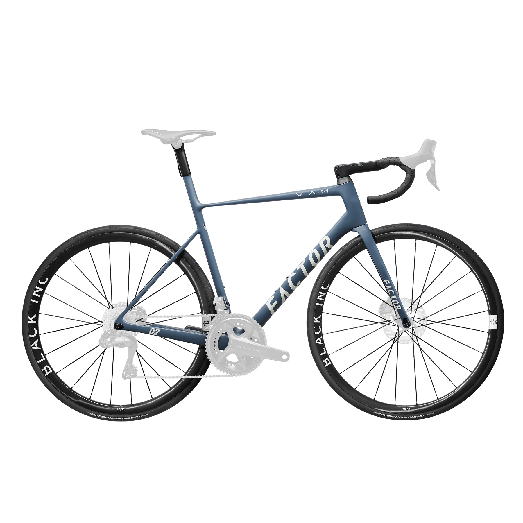 Factor O2 VAM - Premium Package w/ Wheels