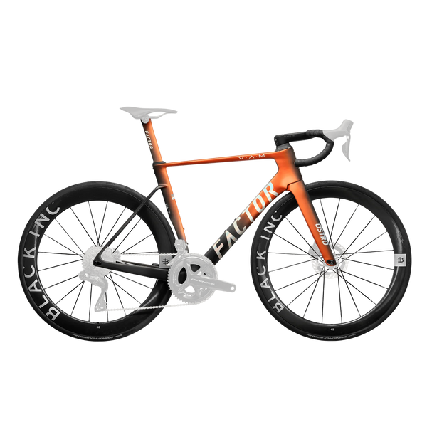 factor ostro vam フレームセット　BB Factor Ostro VAM - Premium Package w/ Wheels