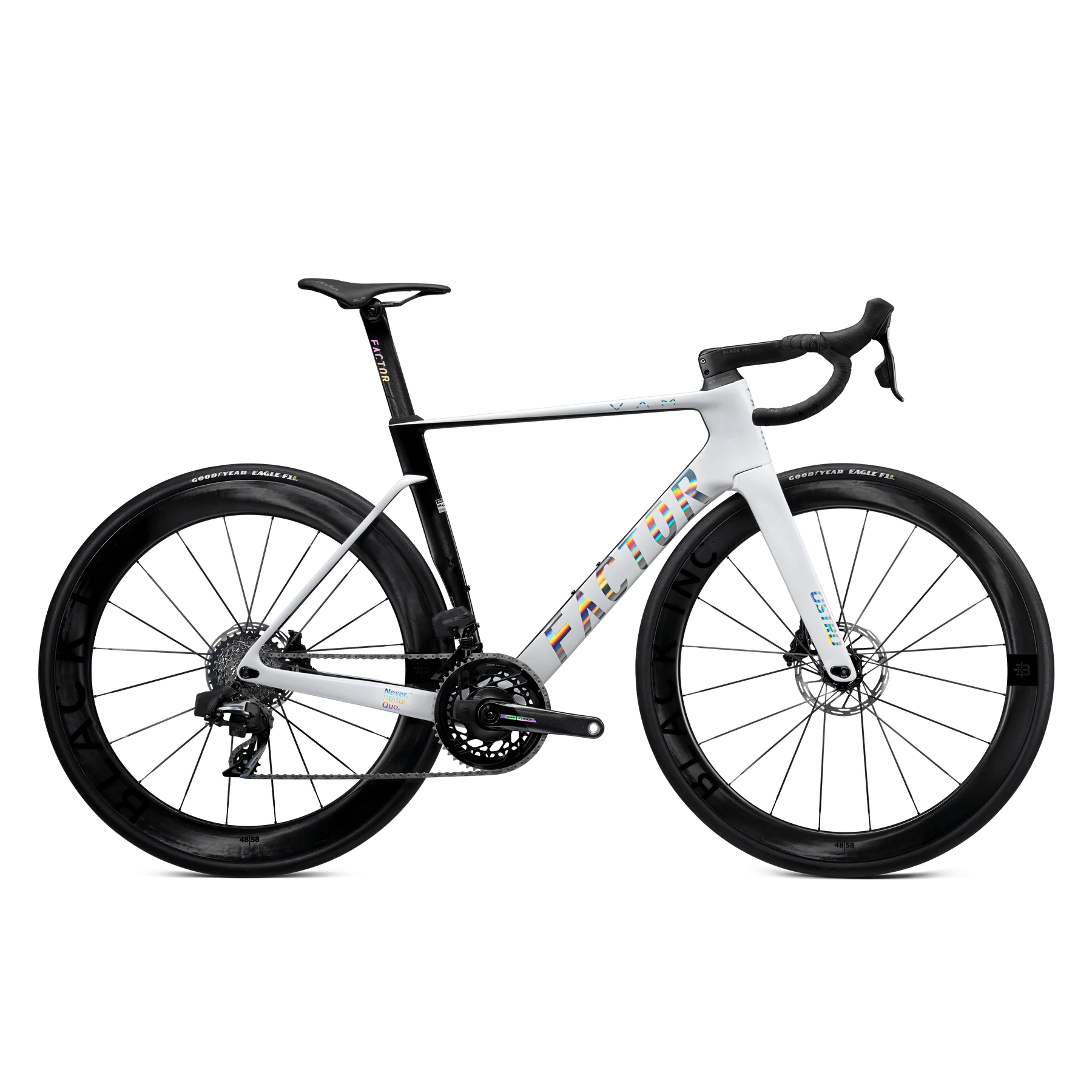 Factor OSTRO VAM Complete Bike