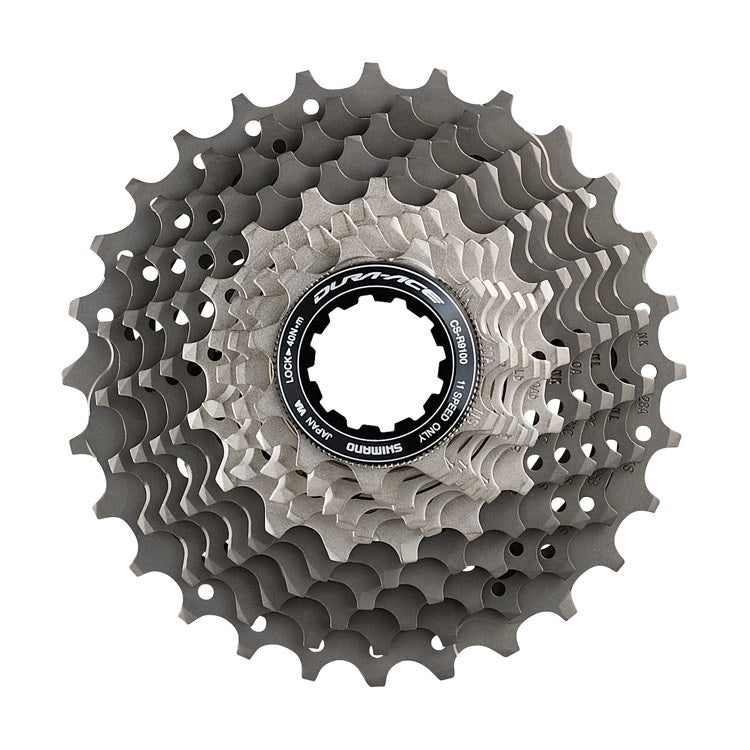 Shimano Dura-Ace CS-9100 11-Speed 12-25T Cassette