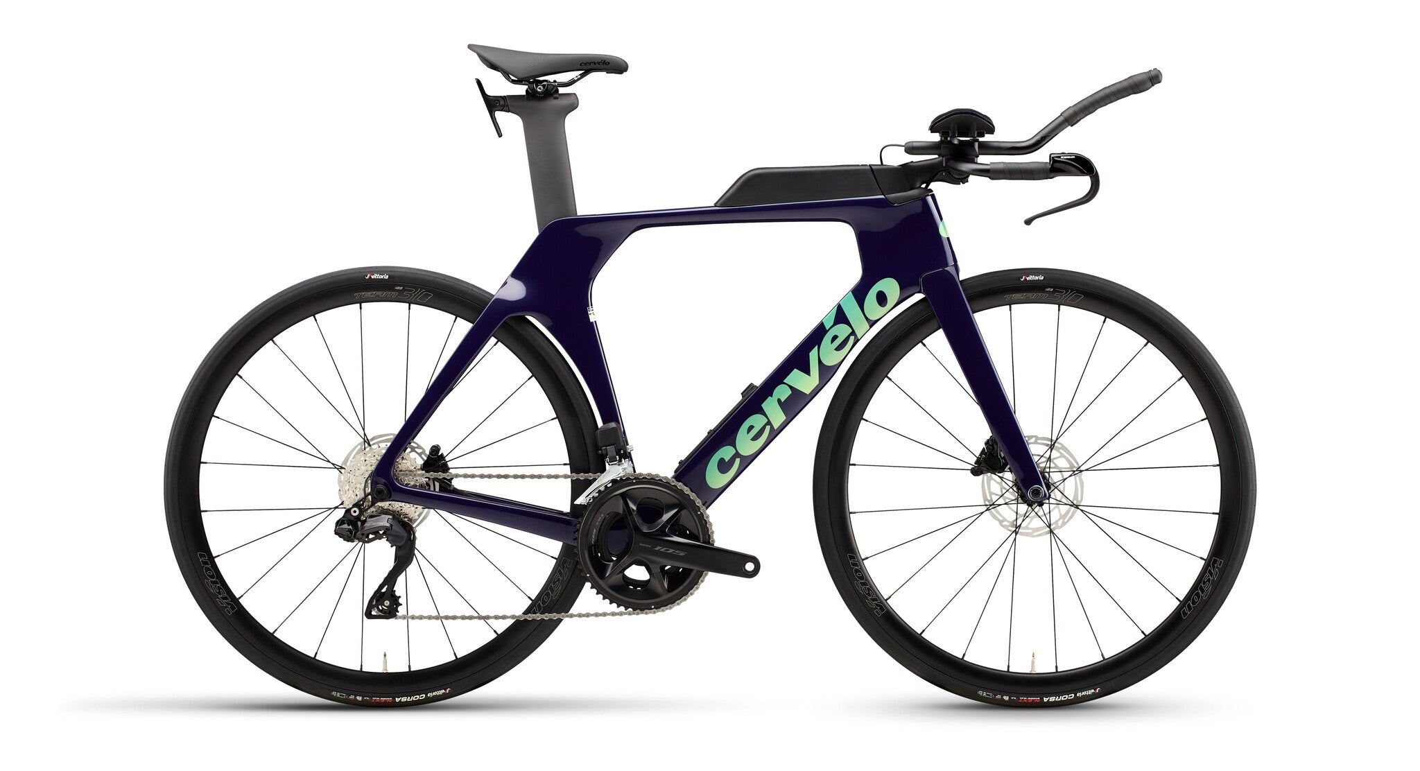 Cervelo 2025 P 105 Di2 BIKE