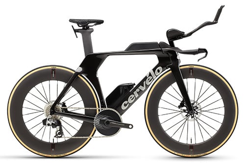 Cervelo P5 Red 1 2026 Bike