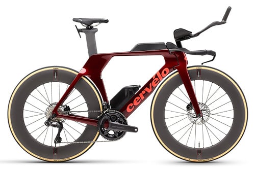 Cervelo P5 Ultegra 2026 Bike