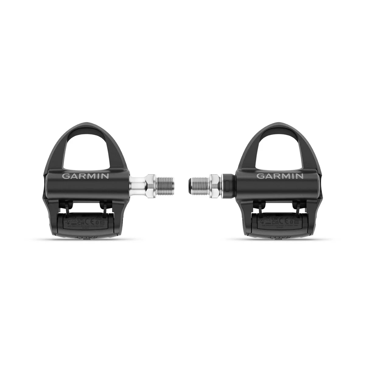 Garmin Rally RS110 Power Meter Pedals - Single Sided