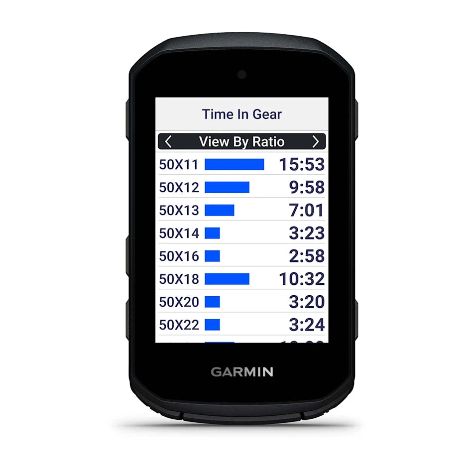 Garmin Edge 550 GPS Cycling Computer