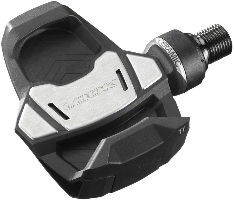 Look KEO Blade Carbon Ceramic Ti Pedals
