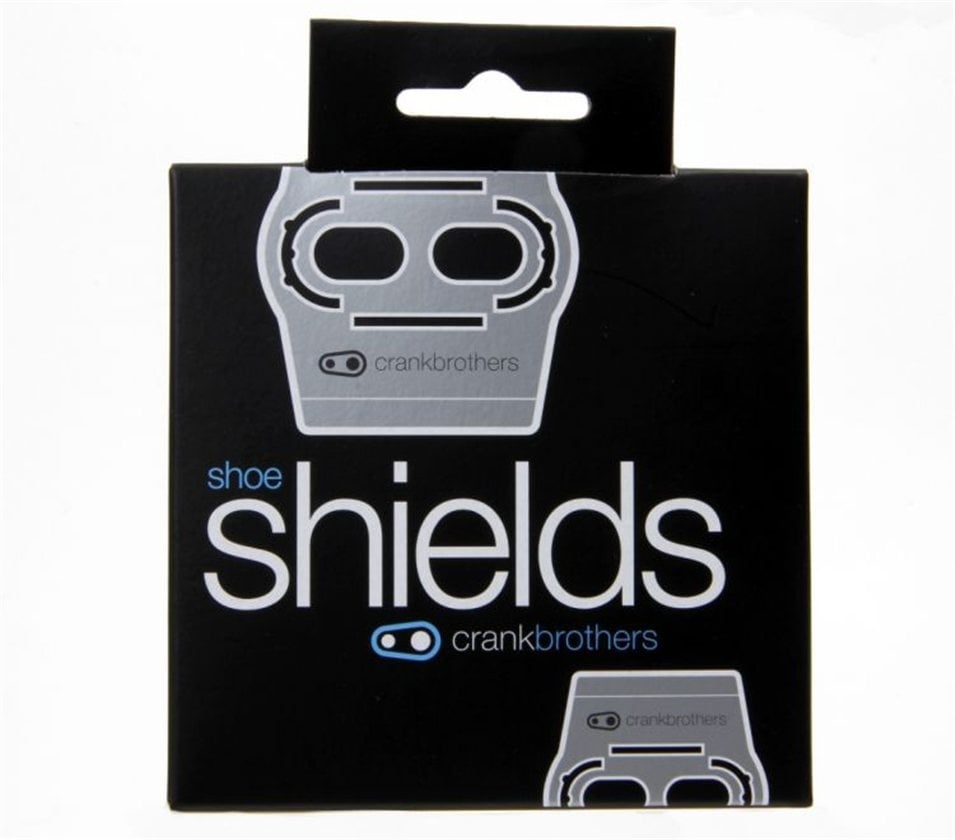 Crank Brothers Shoe Shields